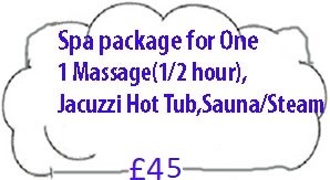 Spa Package for One
