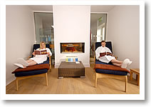 Spa Facilites and Treatments at the Savoy Holidays Country Club - Isle of Wight